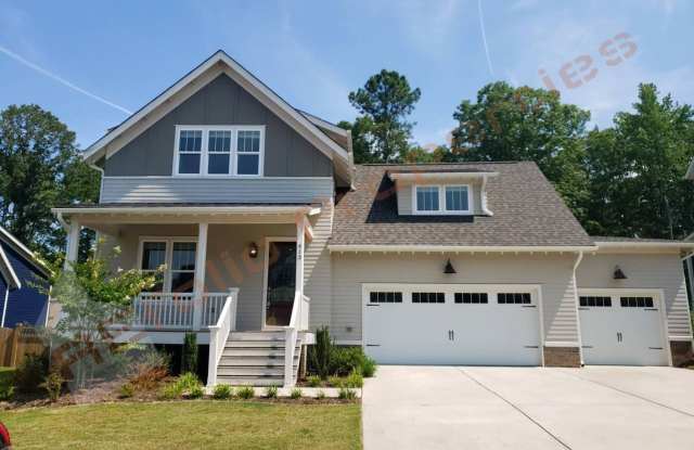 Amazing 3-Bedroom Home with 3-Car Garage, 1st Floor Primary Suite & Screened Porch in 12 Oaks – Available August 8th! photos photos