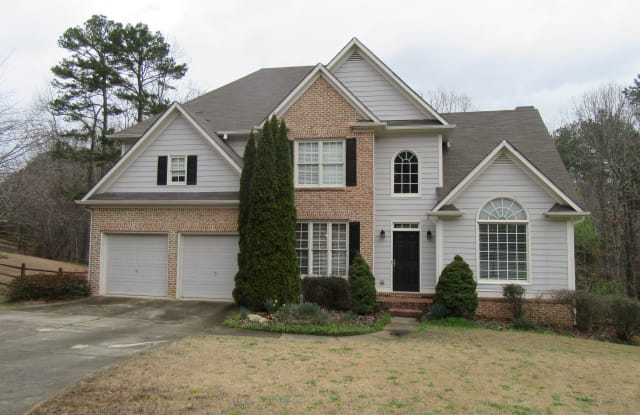 25 Mcevers Branch Ln - 25 Mcevers Branch Lane, Paulding County, GA 30101