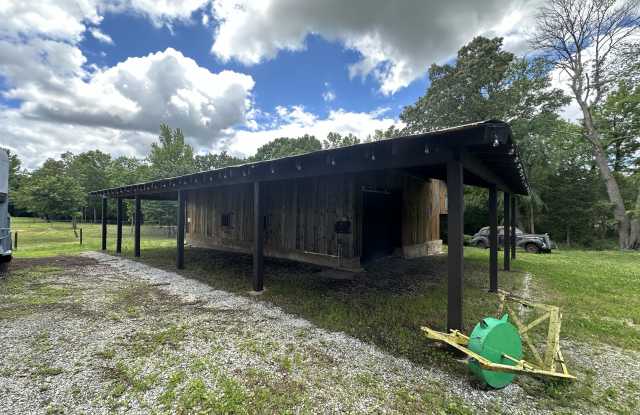 343 Dalton Road - BARN - 343 Dalton Road, Davie County, NC 27028