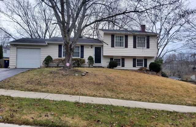 5704 SKYE DRIVE - 5704 Skye Drive, Clinton, MD 20735