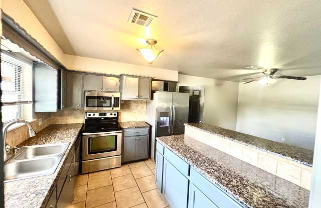 Spacious 4 Bedroom, 2 Bathroom Home with Large Backyard! photos photos