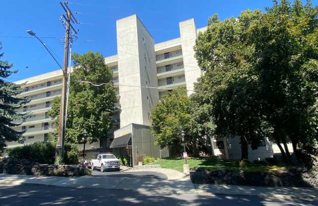 Class and Style! 3 Bed, 2 Bath South Hill Condo w/ Parking and Stunning View! photos photos