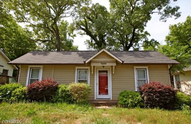 1344 Womack Ave - 1344 Womack Avenue, East Point, GA 30344