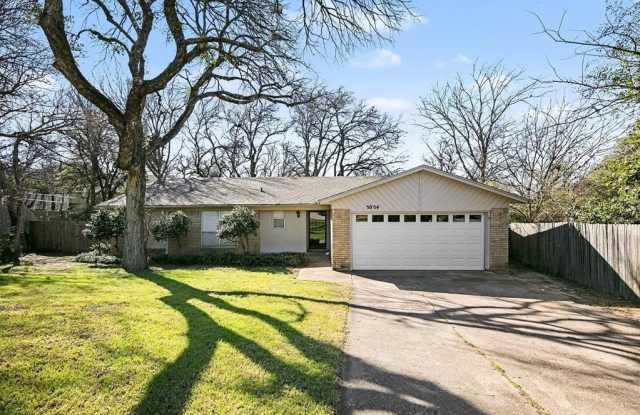 5054 Tierney Court S - 5054 Tierney Court South, Fort Worth, TX 76112