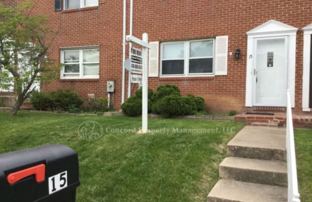 15 Tommy True Ct - 15 Tommy True Court, Parkville, MD 21234