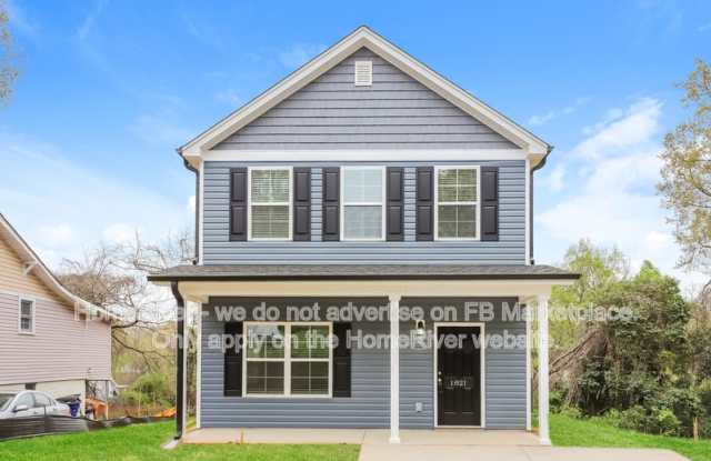 1821 N Dunleith Ave - 1821 North Dunleith Avenue, Winston-Salem, NC 27105