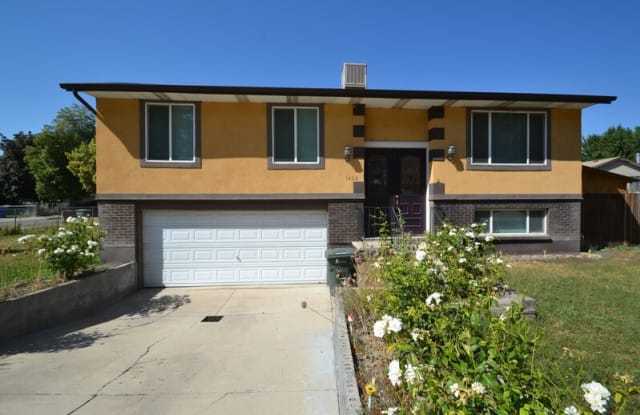 1420 W Walnut Dr - 1420 W Walnut Dr, Salt Lake City, UT 84116