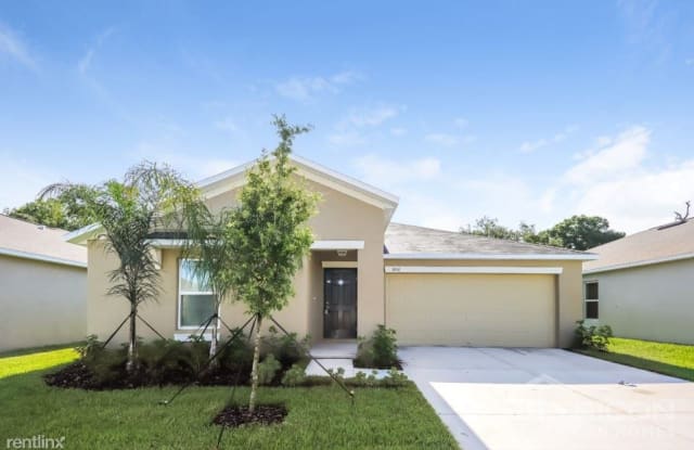 1616 Broad Winged Hawk Drive - 1616 Broad Winged Hawk Drive, Ruskin, FL 33570