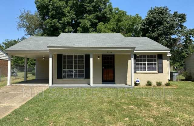 5244 Bradcliff St (Whitehaven) - 5244 Bradcliff Street, Memphis, TN 38109