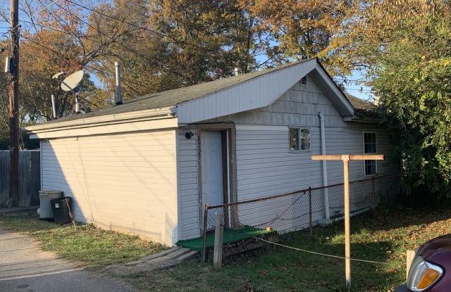 4727 Venable Ave Rear - 4727 Venable Avenue, Charleston, WV 25304