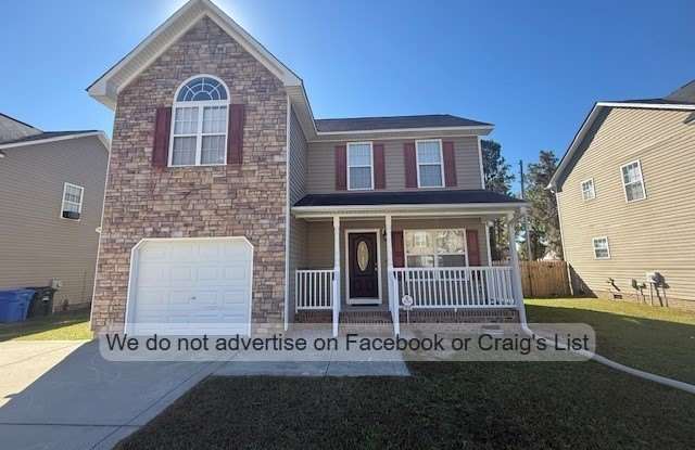 1616 Silver Ridge Court - 1616 Silver Ridge Court, Fayetteville, NC 28304