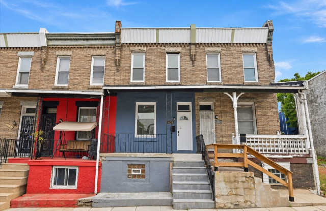 Newly Renovated 3 Bedroom House in West Philadelphia! Gallery 1
