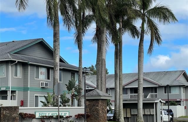 95-1191 Makaikai Street - 95-1191 Mākaʻikaʻi Street, Mililani Mauka, HI 96789