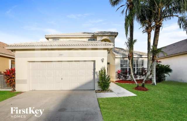 3440 Greenview Terrace West - 3440 Greenview Terrace West, Margate, FL 33063