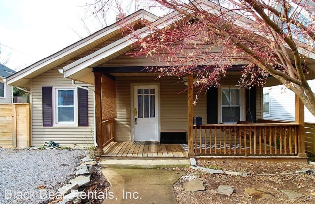21 Fulton Street - 21 Fulton Street, Asheville, NC 28801