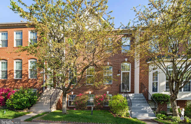 5543 JOWETT COURT - 5543 Jowett Court, Kingstowne, VA 22315