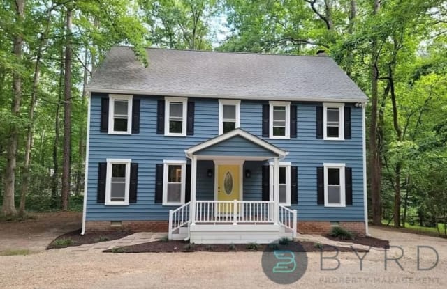 13601 Quail Hollow Lane - 13601 Quail Hollow Lane, Brandermill, VA 23112