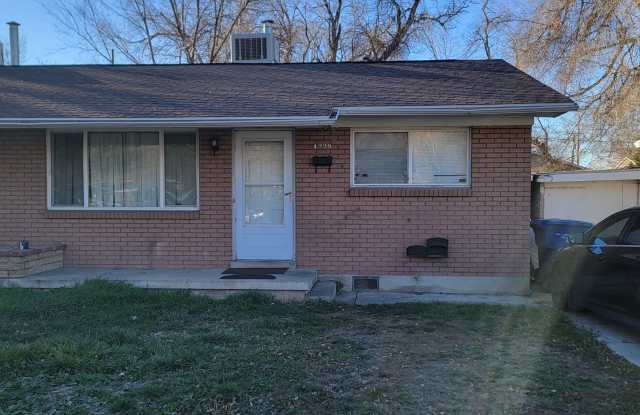 4228 South 1350 East - 4228 South 1350 East, Millcreek, UT 84124