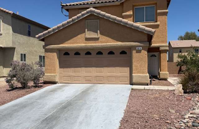 AMERICANA Property Mgmt - 2 story 4 Beds + Loft + Office  in the Gated Community in East LV photos photos