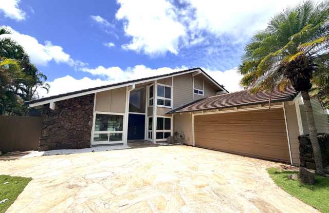 4 Bedroom, 3 Bathroom with Boat Dock (Mariners Cove Hawaii Kai) photos photos