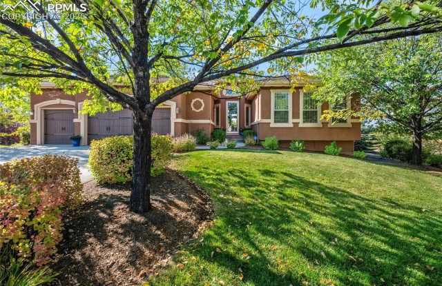 Prime location! 5 bed, 4 bath, 3 car! - 12477 Creekhurst Drive, Colorado Springs, CO 80921