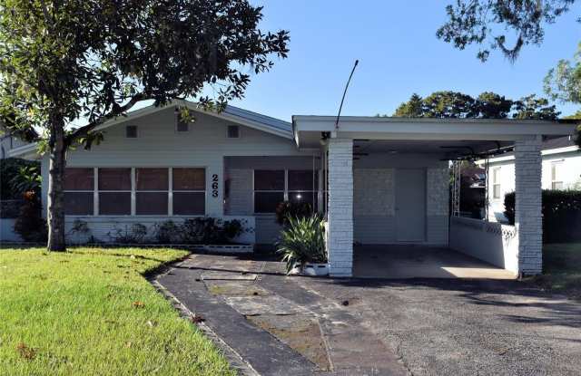 263 BLOSSOM LANE - 263 Blossom Lane, Winter Park, FL 32789
