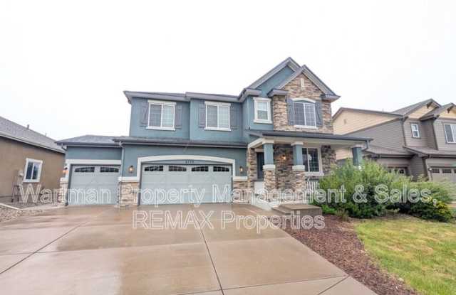 6159 Harney Dr - 6159 Harney Drive, Colorado Springs, CO 80924