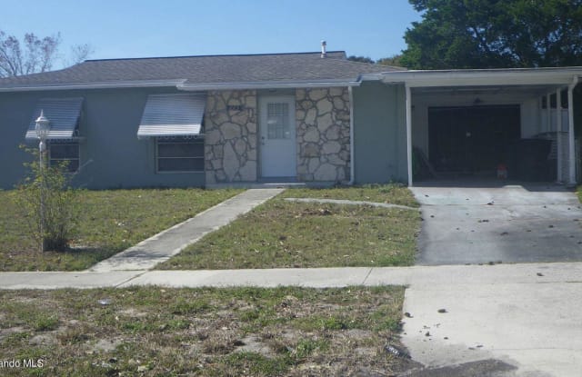 1073 Cobblestone Drive - 1073 Cobblestone Drive, Spring Hill, FL 34606