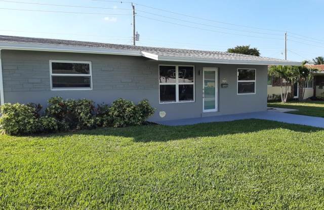 4701 Ne 2nd Ave - 4701 Northeast 2nd Avenue, Oakland Park, FL 33334