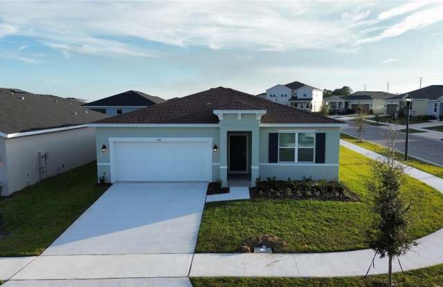 1315 NORMANDY DRIVE - 1315 Normandy drive, Haines City, FL 33844