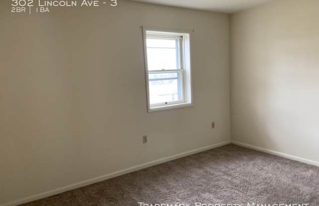 302 Lincoln Ave photos photos