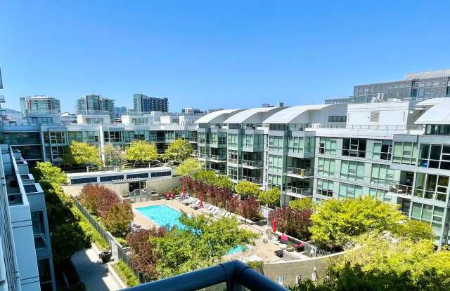 Luxurious Condo at Madrone w/Bay, City Views, Balcony, Pool, Parking, Storage -FULLY FURNISHED OPTION - PROGRESSIVE photos photos