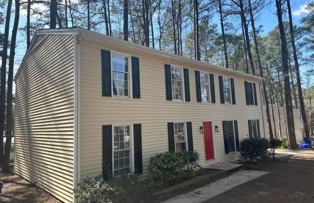 Stunning 2-bedroom, 2-bathroom Apartment - 5201 Deer Haven Drive, Raleigh, NC 27606