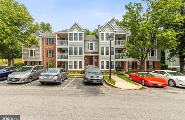 1318 GREENBRIAR CIR #6 - 1318 Greenbriar Circle, Pikesville, MD 21208