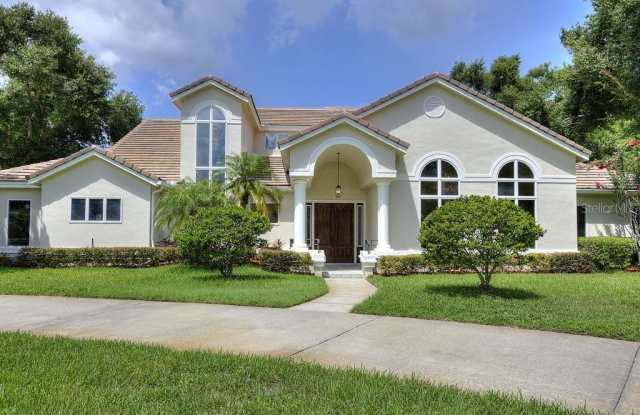 9208 COUNTRY BAY COURT - 9208 Country Bay Court, Bay Hill, FL 32819