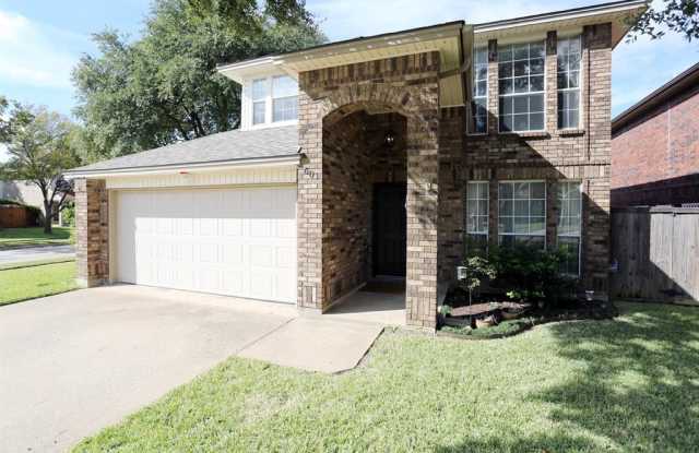 601 Dover Court - 601 Dover Court, Coppell, TX 75019