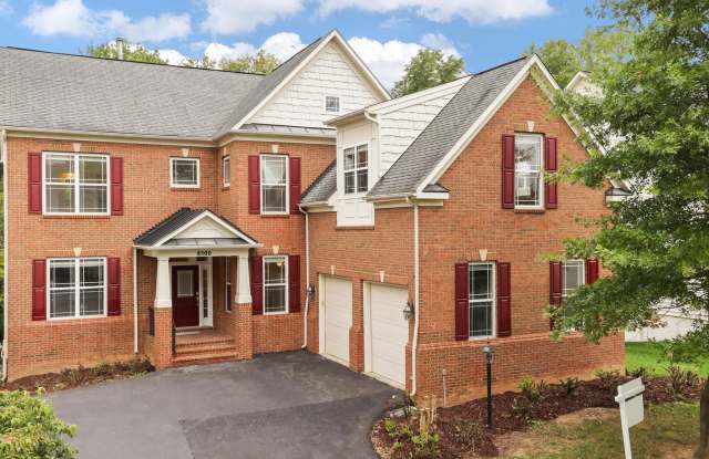 8500 INDIAN PAINTBRUSH WAY - 8500 Indian Paintbrush Way, Laurel Hill, VA 22079