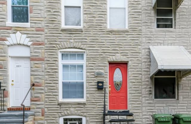 2809 Huntingdon Ave - 2809 Huntingdon Avenue, Baltimore, MD 21211