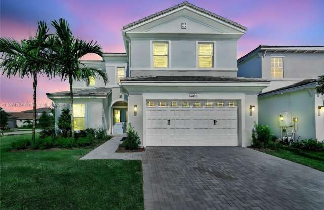 5502 Empire Dr - 5502 Empire Drive, The Acreage, FL 33470