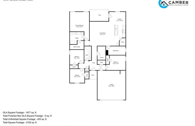 Luxury BRAND NEW 4 Bedroom 2 Bathroom Home in Piedmont Schools- Neighborhood Park and Basketball Court Gallery 4