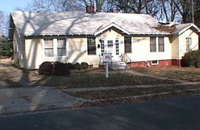 1621 Sunnyside Avenue - 1621 Sunnyside Avenue, Charlotte, NC 28204