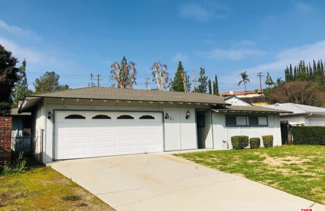731 South SHADYGLEN Drive - 731 South Shadyglen Drive, Covina, CA 91724