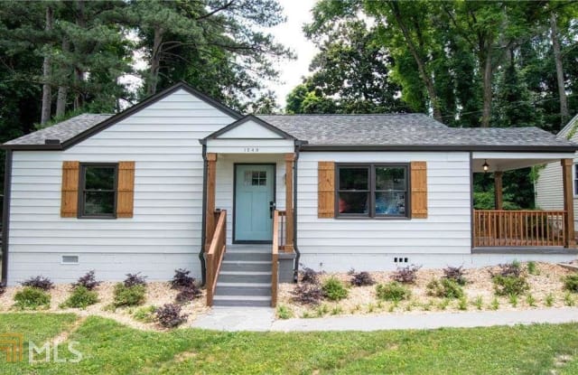 1340 Banberry Rd - 1340 Banberry Road, Marietta, GA 30067