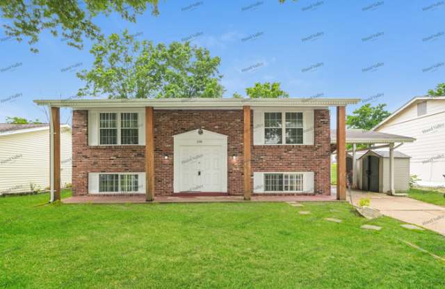 548 Goldwood Drive - 548 Goldwood Drive, Ballwin, MO 63021