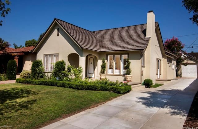 615 Plymouth Road - 615 Plymouth Rd, San Marino, CA 91108