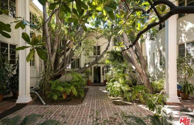 1241 N Crescent Heights Blvd photos photos