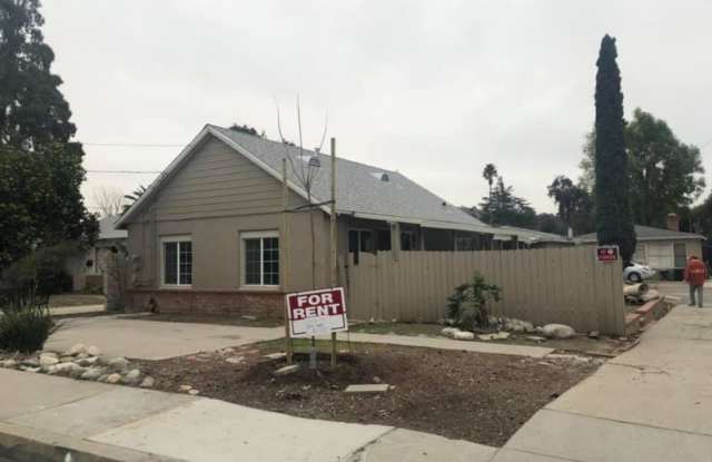 580 E Lemon Ave - 580 East Lemon Avenue, Glendora, CA 91741