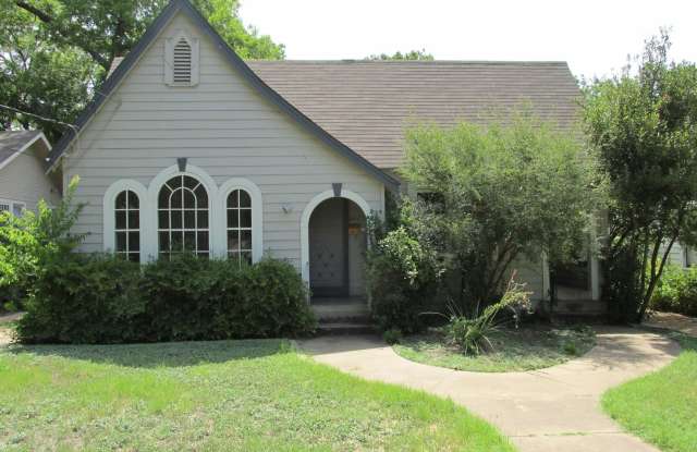 Harris-3207 - 3207 Harris Park Avenue, Austin, TX 78705