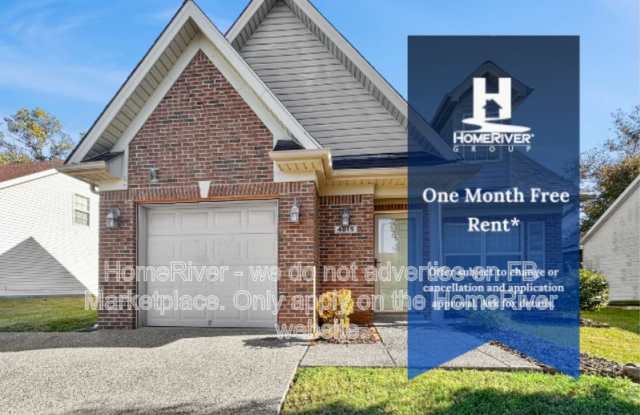 4819 Arroyo Trl - 4819 Arroyo Trail, Jefferson County, KY 40229