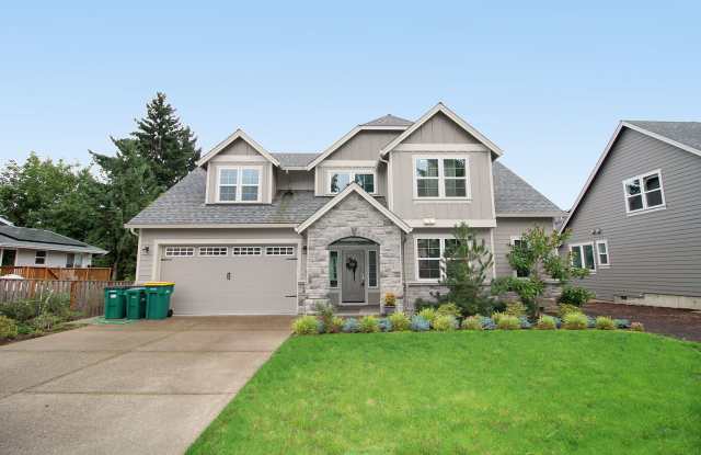 Spectacular Newer Construction Aloha 4 Bed/2.5 Bath Home on Dead-End Street photos photos